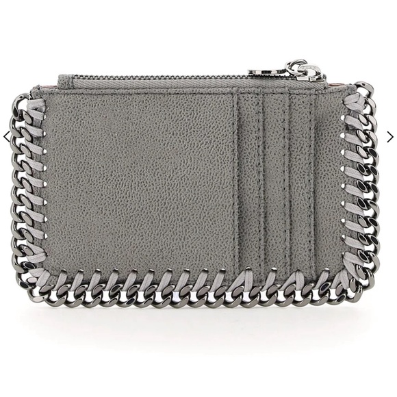 Falabella Stella McCartney wallet on key chain - Picture 1 of 6